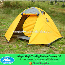 Good quality double layer outdoor tent